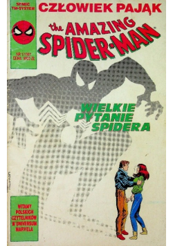 The Amazing Spider Man Nr 1 / 91 Wielkie pytanie Spidera