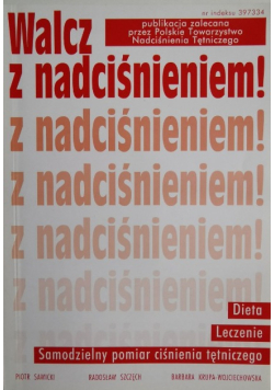 Walcz z nadcisnieniem