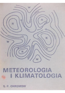 Meteorologia i klimatologia