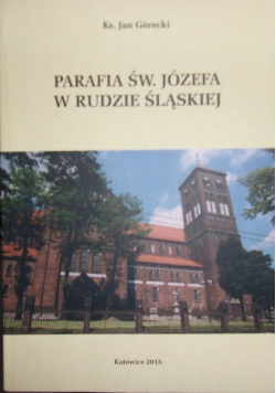 Parafia św  Józefa w Rudzie Śląskiej