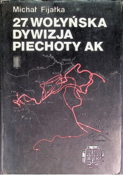 27 Wołyńska dywizja piechoty AK