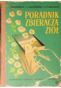 Poradnik zbieracza ziół