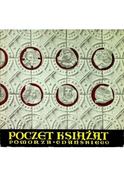 Poczet książąt pomorza gdańskiego