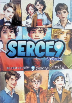 Serce9 dla chłopaków