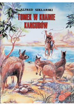 Tomek w krainie Kangurów