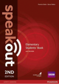 Speakout 2nd Edition Elementary