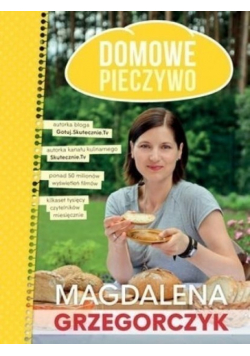 Domowe pieczywo