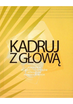 Kadruj z głową