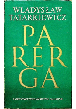 Parerga