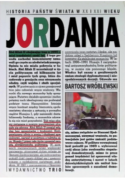 Jordania Historia państw świata w XX i XXI wieku