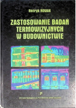 Zastosowania badań termowizyjnych w budownictwie