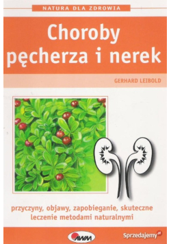 Choroby pęcherza i nerek