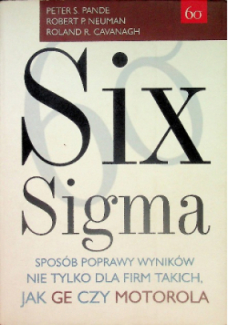 Six Sigma