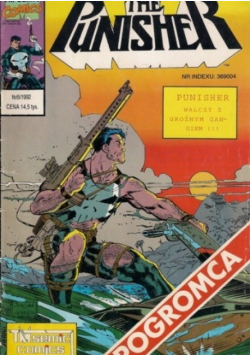 Punisher Nr 8 / 92
