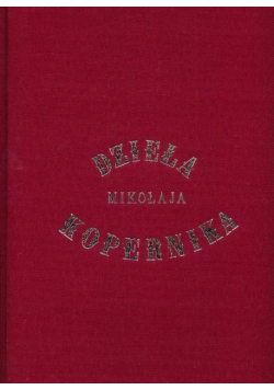 Dzieła Mikołaja Kopernika