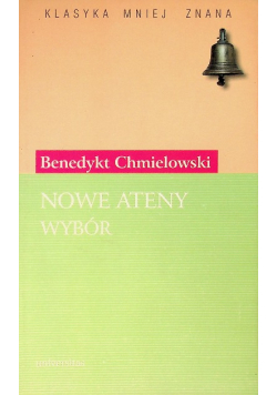 Nowe Ateny wybór