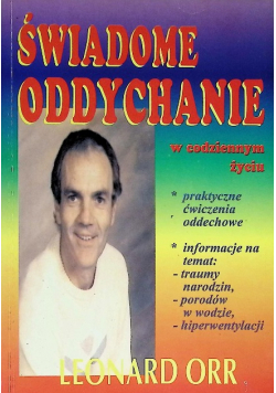 Świadome oddychanie w codziennym życiu