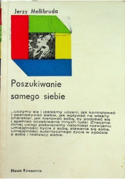 Poszukiwanie samego siebie