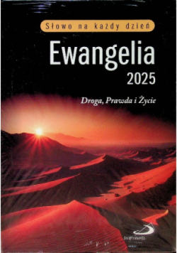 Ewangelia 2025 droga prawda życie