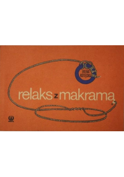 Relaks z makramą