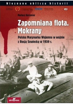 Zapomniana flota Mokrany