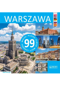 Warszawa 99 miejsc