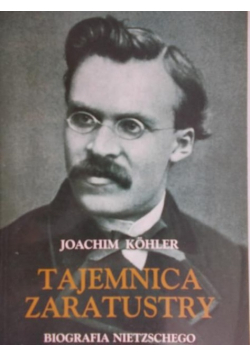 Tajemnica Zaratustry