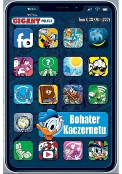 Gigant Poleca Tom 227 Bohater Kaczernetu