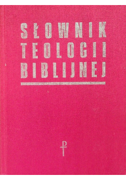 Słownik teologii biblijnej
