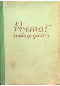 Makarenko Poemat pedagogiczny