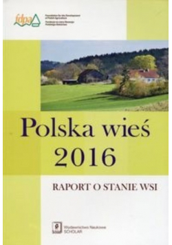 Polska wieś 2016