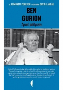 Ben Gurion Żywot polityczny