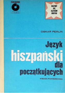 Język hiszpański dla początkujących