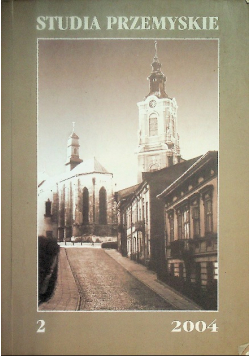Studia przemyskie Tom II