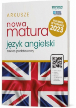 Matura 2023 Język angielski Arkusze ZP OPERON