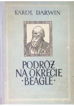 Podróż na okręcie Beagle