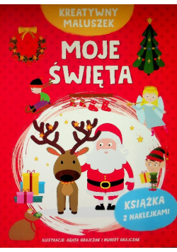 Kreatywny maluszek. Moje święta