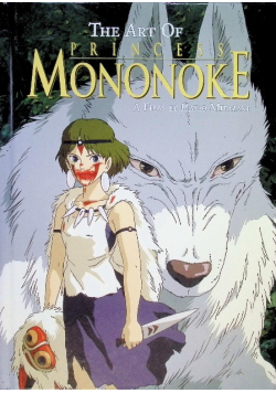 The Art of Princess Mononoke