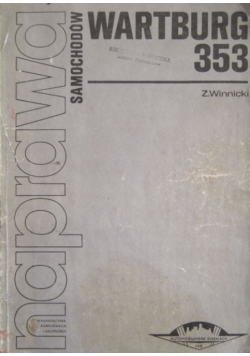 Naprawa samochodów Wartburg