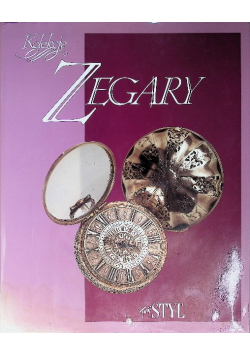 Kolekcje Zegary