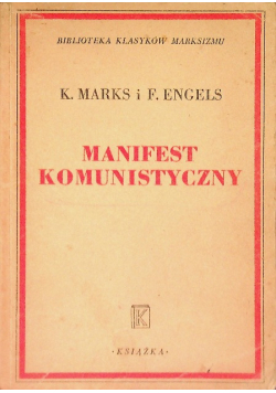 Manifest komunistyczny 1946 r.