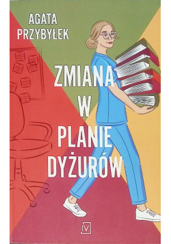 Zmiana w planie dyżurów