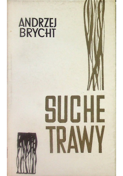 Suche Trawy