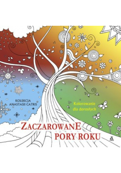 Catris Anastasia - Zaczarowane pory roku