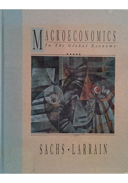 Macroeconomics in the Global Economy