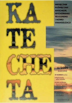 Katecheta Nr 6/05