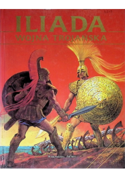 Iliada wojna trojańska
