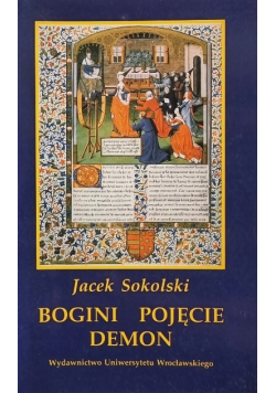 Bogini pojęcie demon