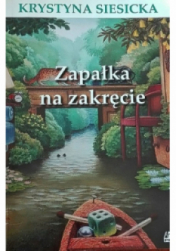 Zapałka na zakręcie