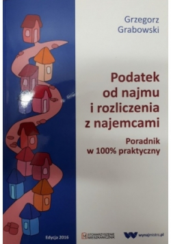 Podatek od najmu i rozliczenia z najemcami